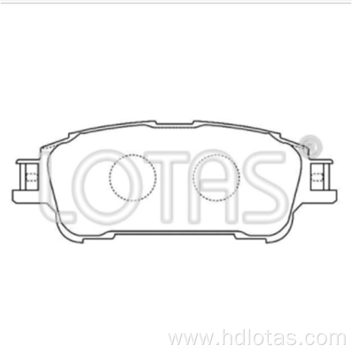 Brake Pad Set FOR sale